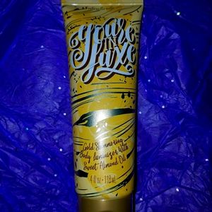 You're in lux perfectly posh